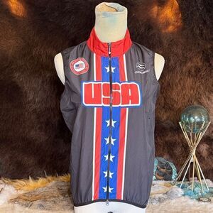 Zoca USA Paracycling Vest XS (1685B)